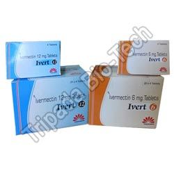 Ivermectin Tablets Manufacturer Supplier Wholesale Exporter Importer Buyer Trader Retailer in Ahmedabad Gujarat India